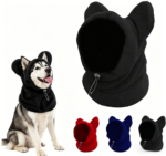 Ear-Covered Dog Winter Warm Hat
