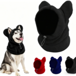 Ear-Covered Dog Winter Warm Hat