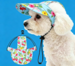 Reflective Universal Pet Sun Hat