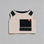 Technical Vest-Offwhite