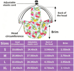 Reflective Universal Pet Sun Hat - Image 2