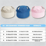 Waterproof Dog Baseball Cap - Image 3